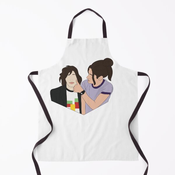 Item preview, Shane and Carmen designed and sold by fanartbygabi | Gabi Veiga.