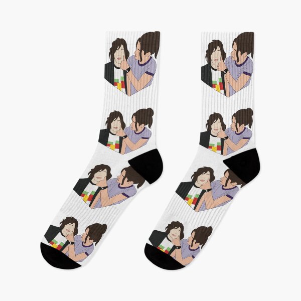 Item preview, Shane and Carmen designed and sold by fanartbygabi | Gabi Veiga.