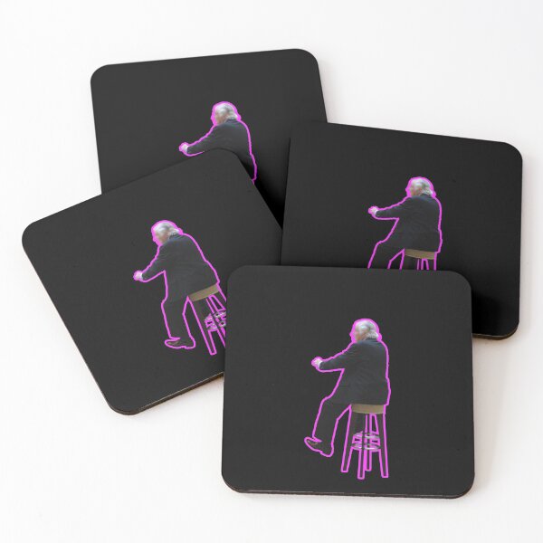 Item preview, a guy walks into a bar pink designed and sold by Alluka Brand.