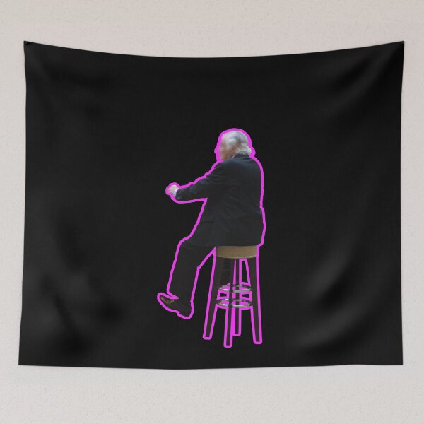 Item preview, a guy walks into a bar pink designed and sold by Alluka Brand.