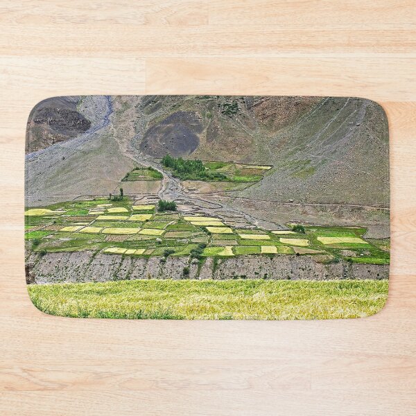 Item preview, Himalayan Mountain Slops Cultivation Fields, Himalaya designed and sold by worldways.