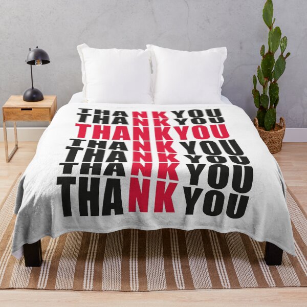 Item preview, Thanks designed and sold by Mixedaffairs.