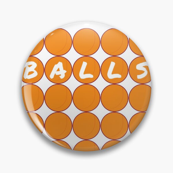 Item preview, Balls balls balls designed and sold by GrooveMerc.