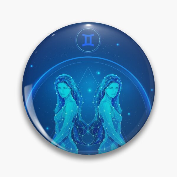 Item preview, GEMINI - Astrology & Zodiac Sign designed and sold by Eranthe Bernardo.