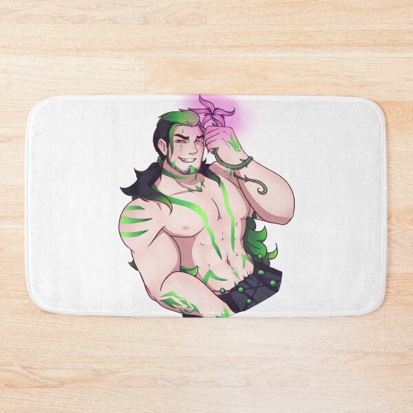 Item preview, Leo - by Angel Cakes - OC of Siren's Son ASMR designed and sold by SirensSonASMR.