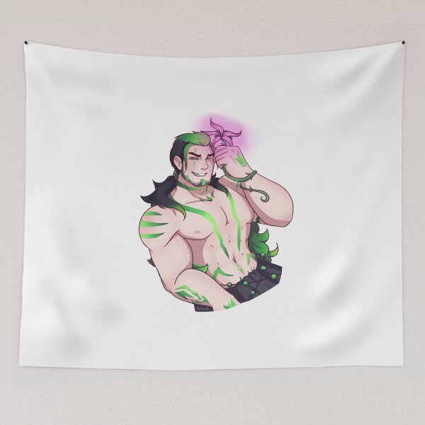 Item preview, Leo - by Angel Cakes - OC of Siren's Son ASMR designed and sold by SirensSonASMR.