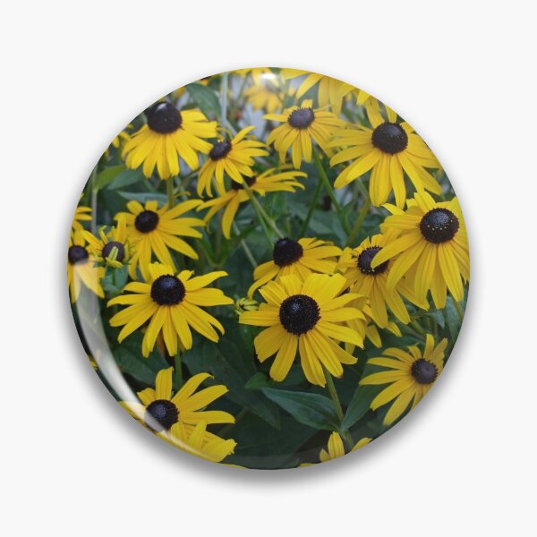 Item preview, Black Eyed Susan in the Garden designed and sold by bertsworks300.
