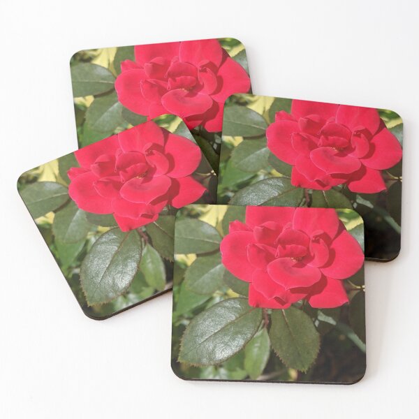 Item preview, Passionate Red Rose designed and sold by Tropicx.