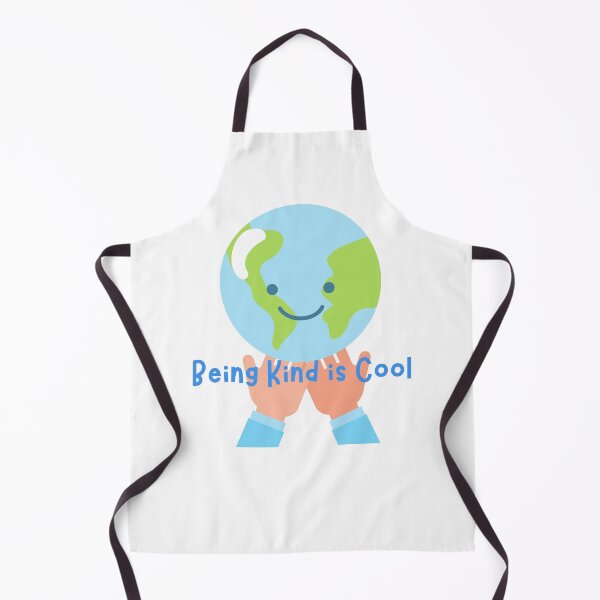 Item preview, Being Kind is Cool designed and sold by PlumNearly.
