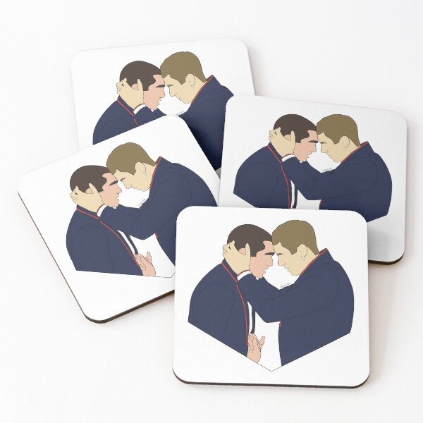 Item preview, Omar and Ander designed and sold by fanartbygabi | Gabi Veiga.
