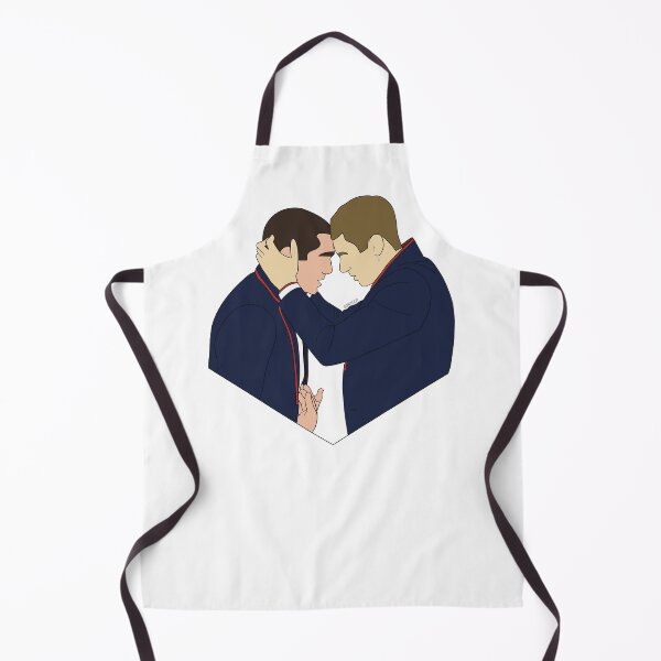 Item preview, Omar and Ander designed and sold by fanartbygabi | Gabi Veiga.