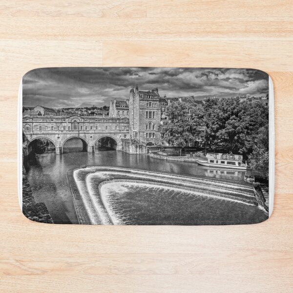 Item preview, Pulteney Bridge and River Avon in Bath designed and sold by galpinimages.