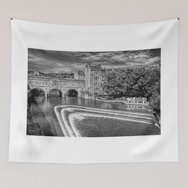 Item preview, Pulteney Bridge and River Avon in Bath designed and sold by galpinimages.