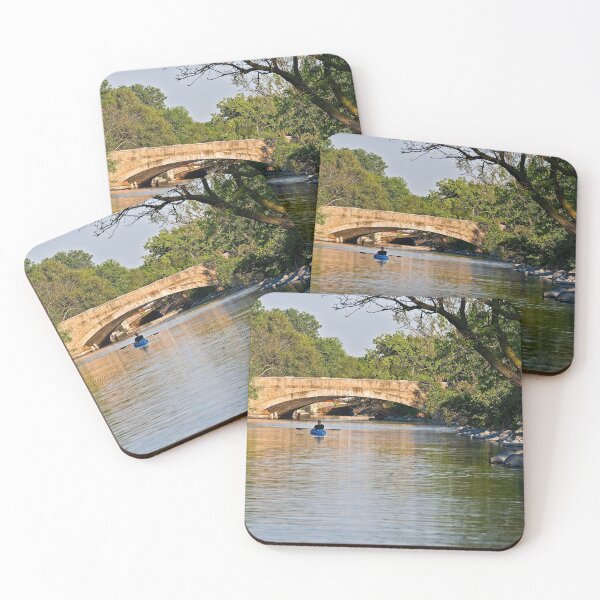 Item preview, Kayaker on the Yahara River, Madison, WI designed and sold by StevenRalserPhoto.