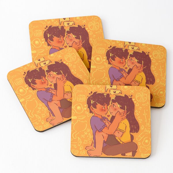 Item preview, Mari x Hero! designed and sold by SimplySaturn.