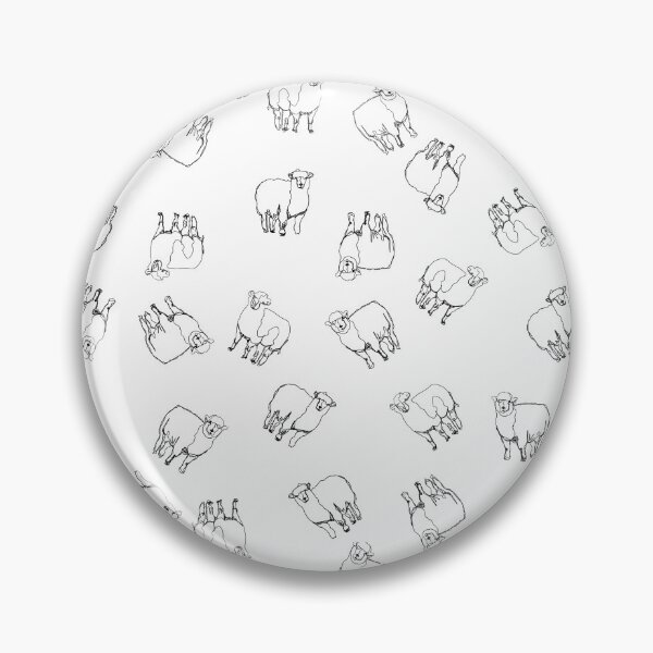 Item preview, Sheeps!! designed and sold by brianjeon.
