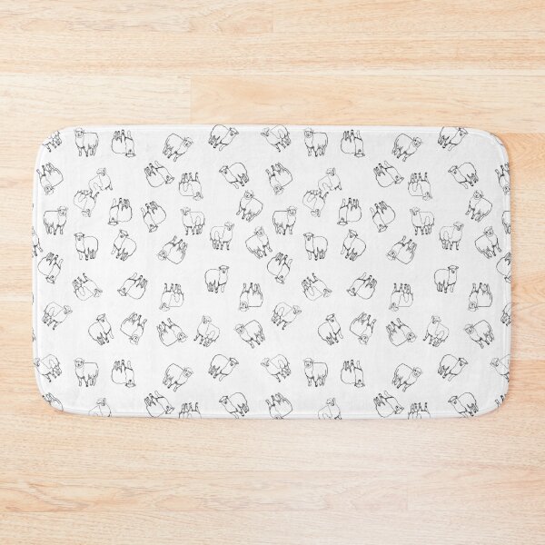 Item preview, Sheeps!! designed and sold by brianjeon.