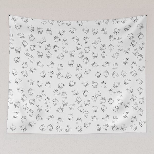 Item preview, Sheeps!! designed and sold by brianjeon.