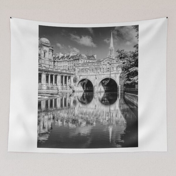 Item preview, Pulteney Bridge and River Avon in Bath designed and sold by galpinimages.