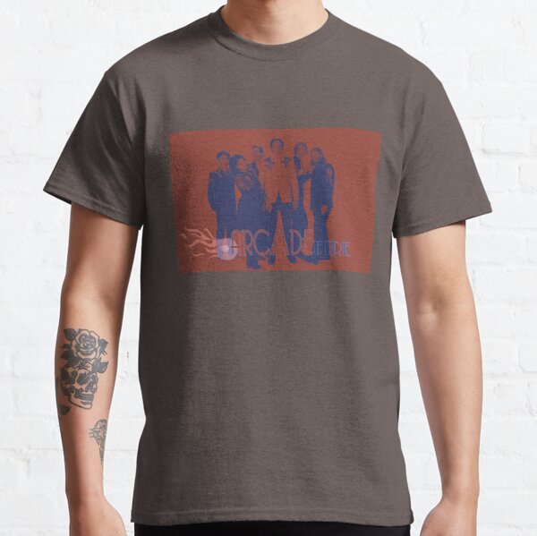 Propaganda Music Box T-Shirt