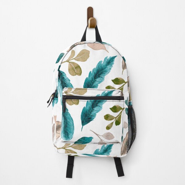 Item preview, Flowers and Leaves Floral Pattern design for apparel and beddings designed and sold by Sunnyhova.
