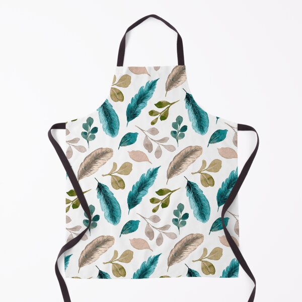 Item preview, Flowers and Leaves Floral Pattern design for apparel and beddings designed and sold by Sunnyhova.