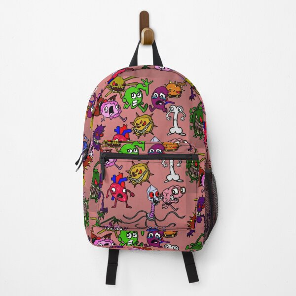 Coronavirus Backpacks for Sale Redbubble