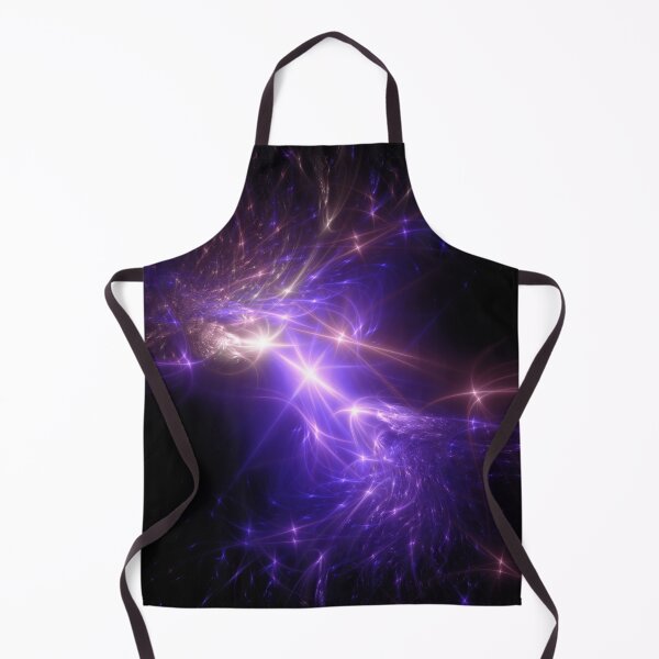 Item preview, Beautiful Abstract Pattern Of Colored Smooth Lines On A Black Background designed and sold by tatkhagata.