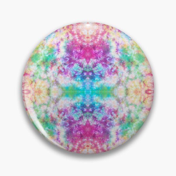 Item preview, Tie Dye Rainbow Psychedelic Pattern designed and sold by ShowMePride.