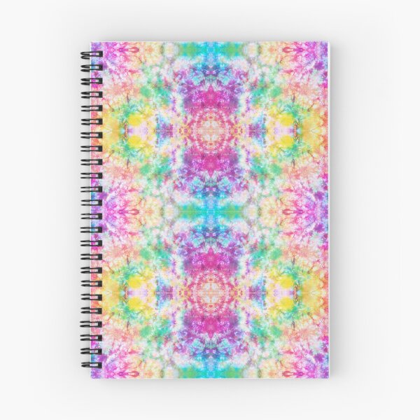 Item preview, Tie Dye Rainbow Psychedelic Pattern designed and sold by ShowMePride.