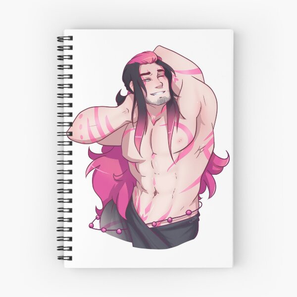 Item preview, Nix - by Angel Cakes - OC of Siren's Son ASMR designed and sold by SirensSonASMR.