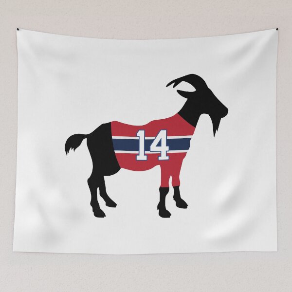 Item preview, Nick Suzuki GOAT designed and sold by cwijeta.