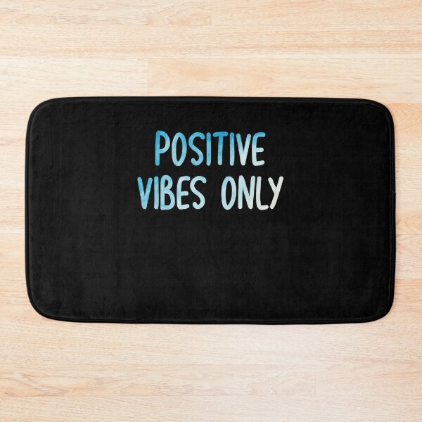 Item preview, Positive Vibes Only designed and sold by TheMattDesigns.
