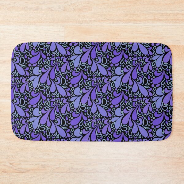 Item preview, Bubbly splash pattern designed and sold by hetalTale.