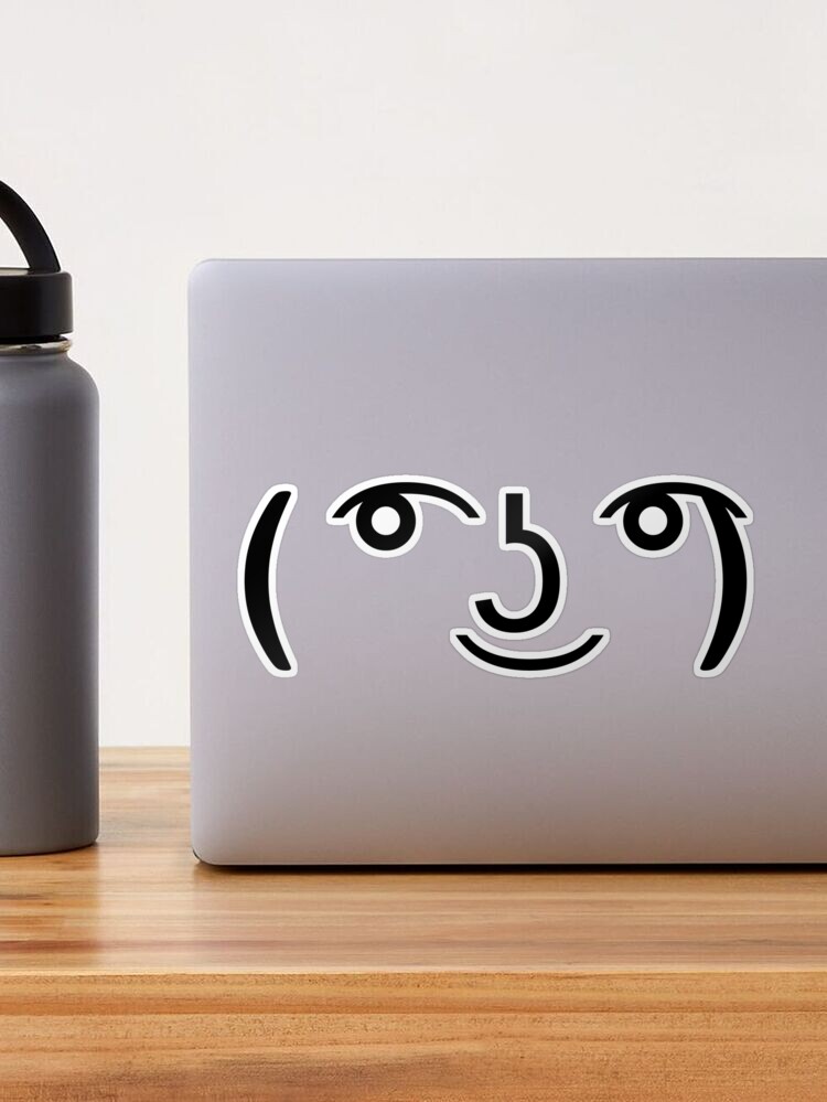 Le Lenny Face ( ͡° ͜ʖ ͡°)