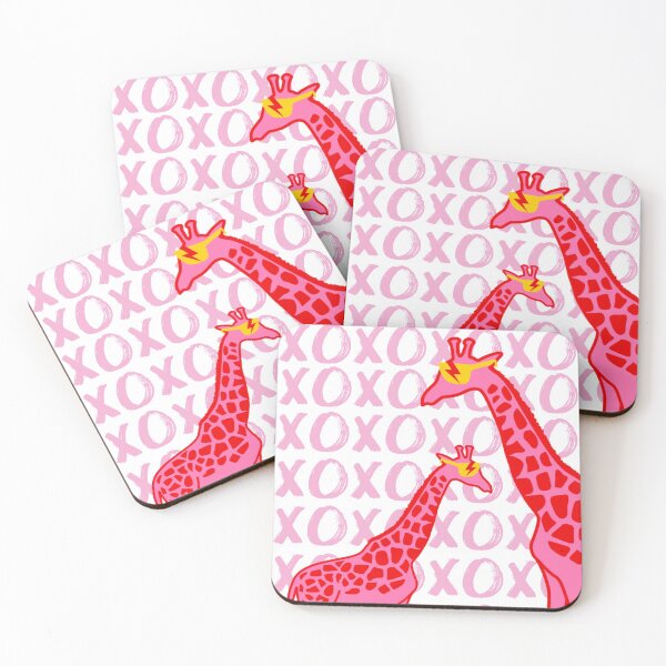 Item preview, giraffe xoxo designed and sold by Julia Santos.