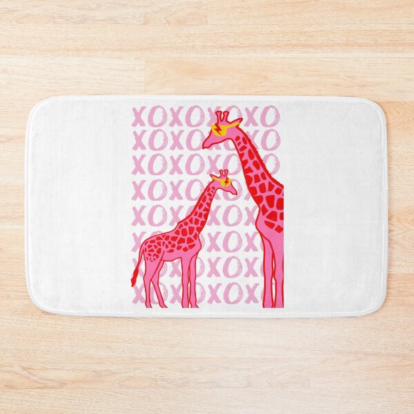 Item preview, giraffe xoxo designed and sold by Julia Santos.