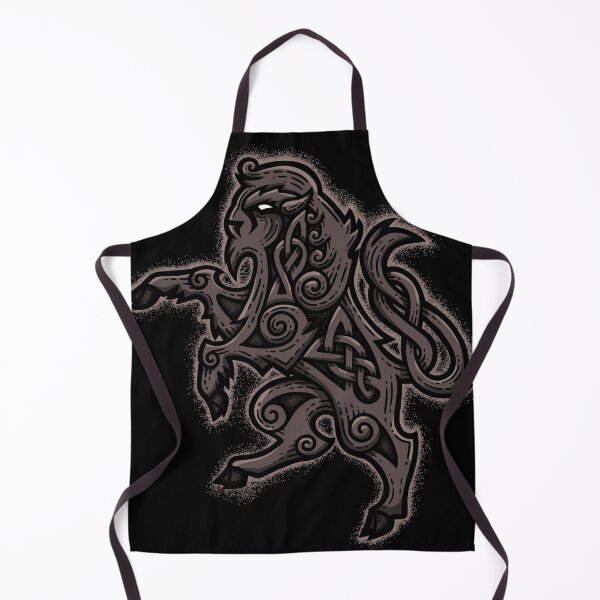 Item preview, Bison Rampant designed and sold by celthammerclub.