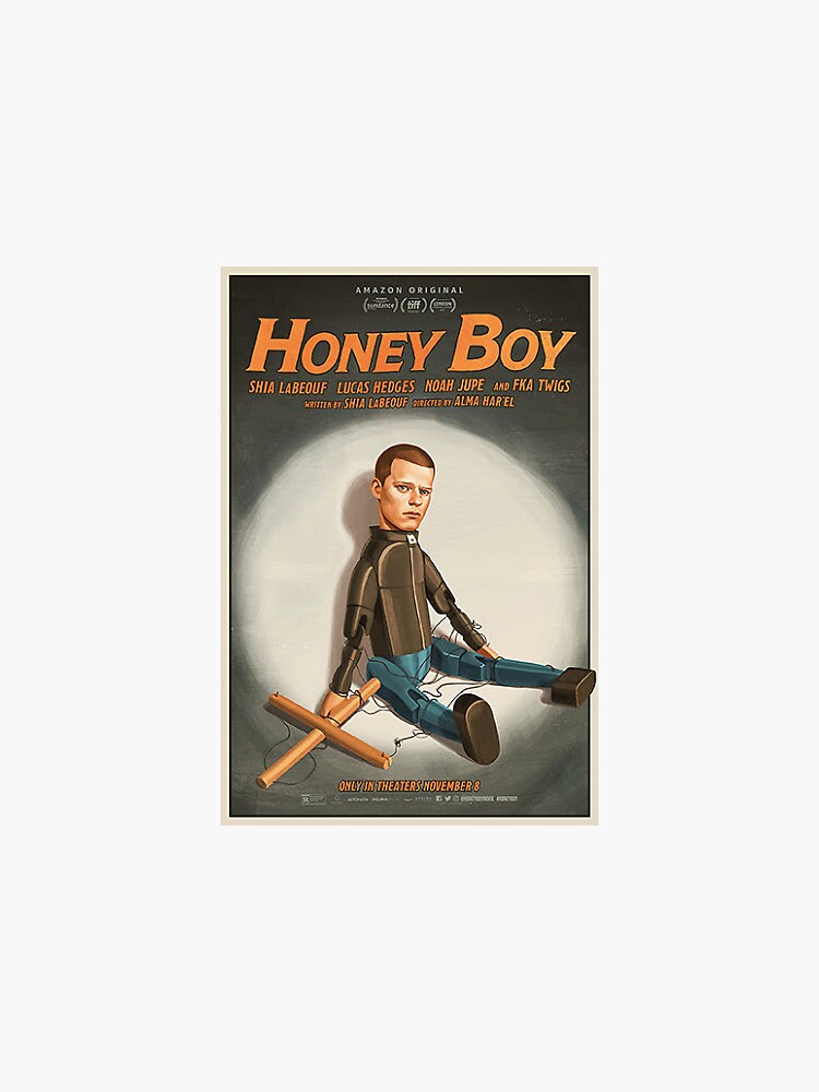 Alma Har Honey Boy Amazon Prime Alma Harel R Guest Editorial Stock