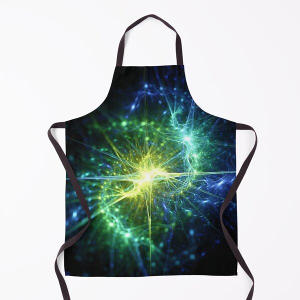 Item preview, Beautiful Abstract Pattern Of Colored Smooth Lines On A Black Background designed and sold by tatkhagata.