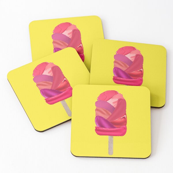 Item preview, Berries icecream designed and sold by OkopipiDesign.