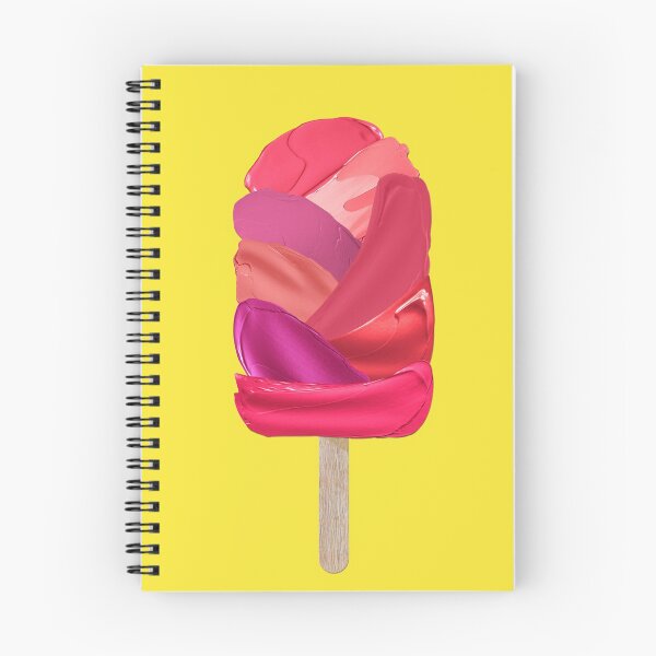Item preview, Berries icecream designed and sold by OkopipiDesign.