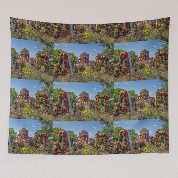 Item preview, USA. Philadelphia. Philadelphia Flower Show 2021. designed and sold by vadim19.