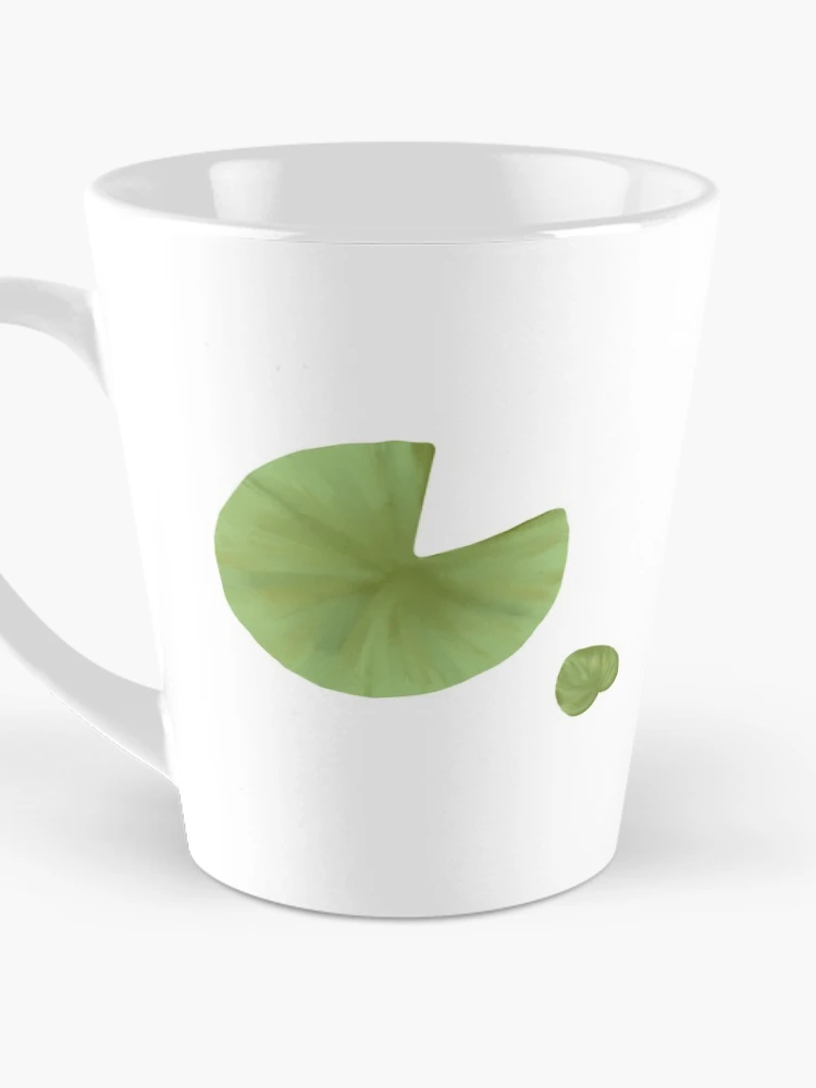 Thumbnail 3 of 4, Coffee Mug, Lilypads designed and sold by Reeseworks.