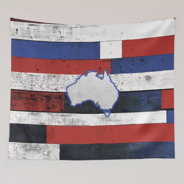 Item preview, Australia Wooden Boards designed and sold by Jared Davies.