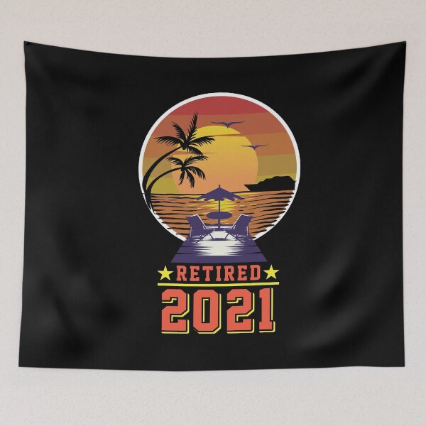Item preview, Retired 2021 pension gift designed and sold by Ibu83.