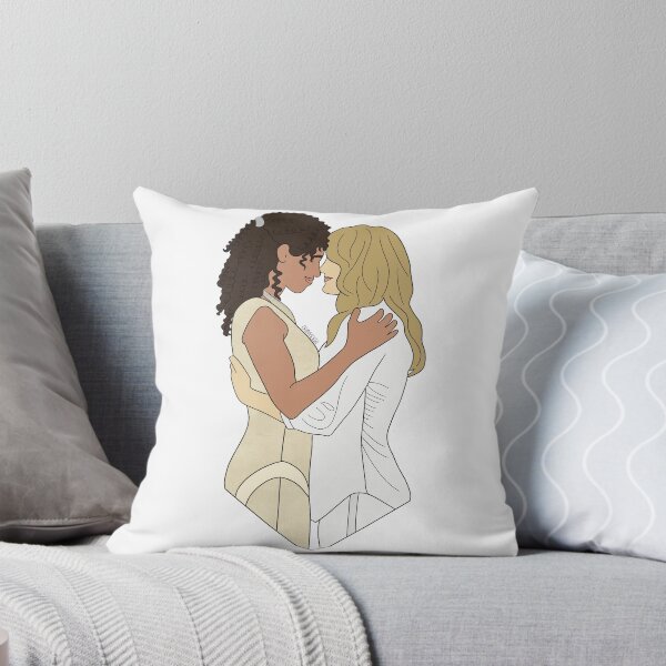 Item preview, Stef and Lena designed and sold by fanartbygabi | Gabi Veiga.