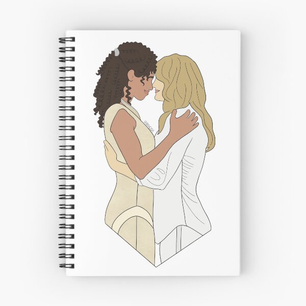 Item preview, Stef and Lena designed and sold by fanartbygabi | Gabi Veiga.