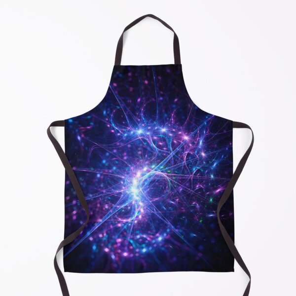 Item preview, Beautiful Abstract Pattern Of Colored Smooth Lines On A Black Background designed and sold by tatkhagata.