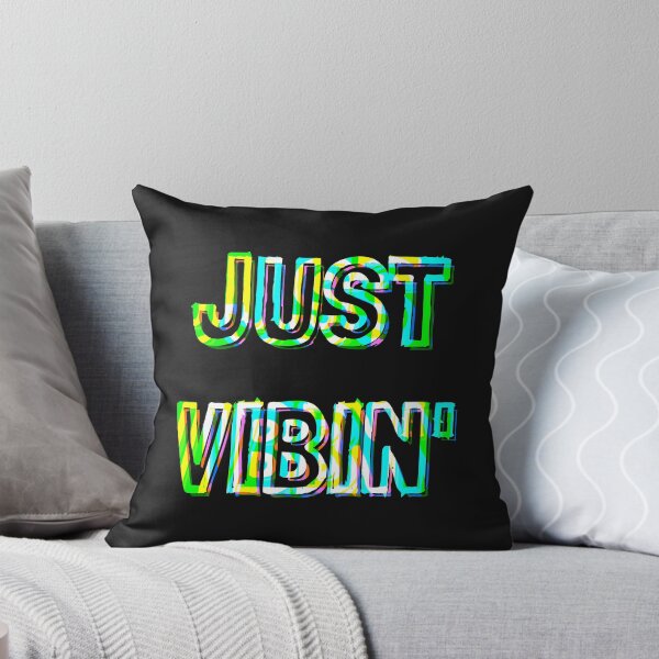 Item preview, Just Vibin' designed and sold by DesignsofNote.